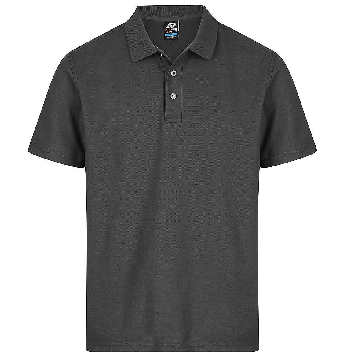 1312 Aussie Pacific Hunter Mens Polos Short Sleeve - Dark Colours
