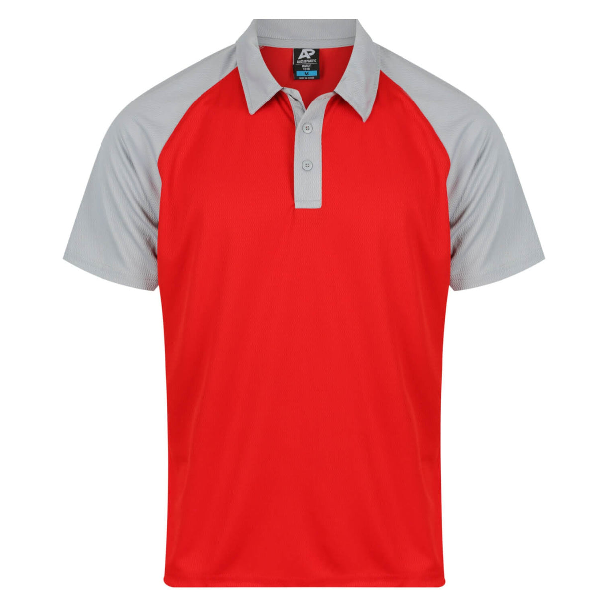 1318 Aussie Pacific Manly Mens Polos Short Sleeve - Mixed Colours