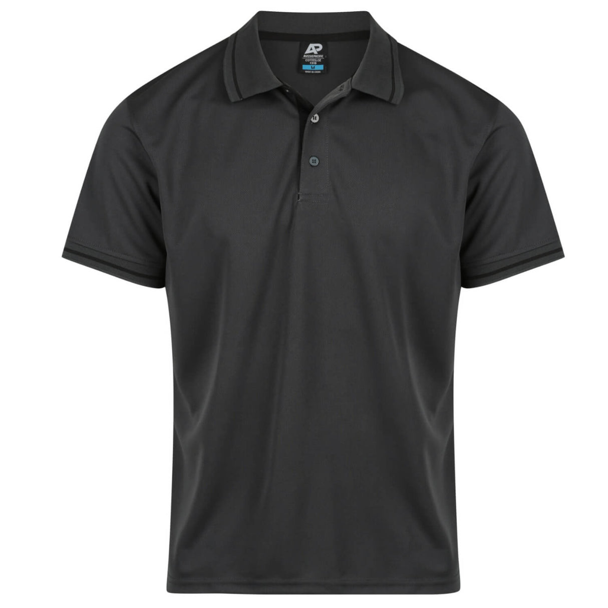 1319 Aussie Pacific Cottesloe Mens Polos Short Sleeve