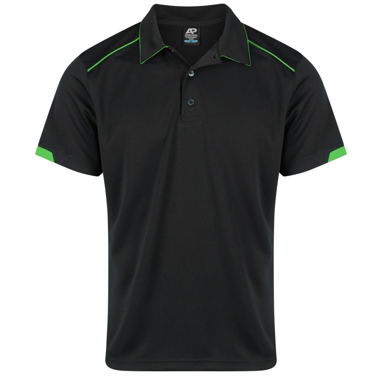 1320 Aussie Pacific Currumbin Mens Polos Short Sleeve - Dark Colours