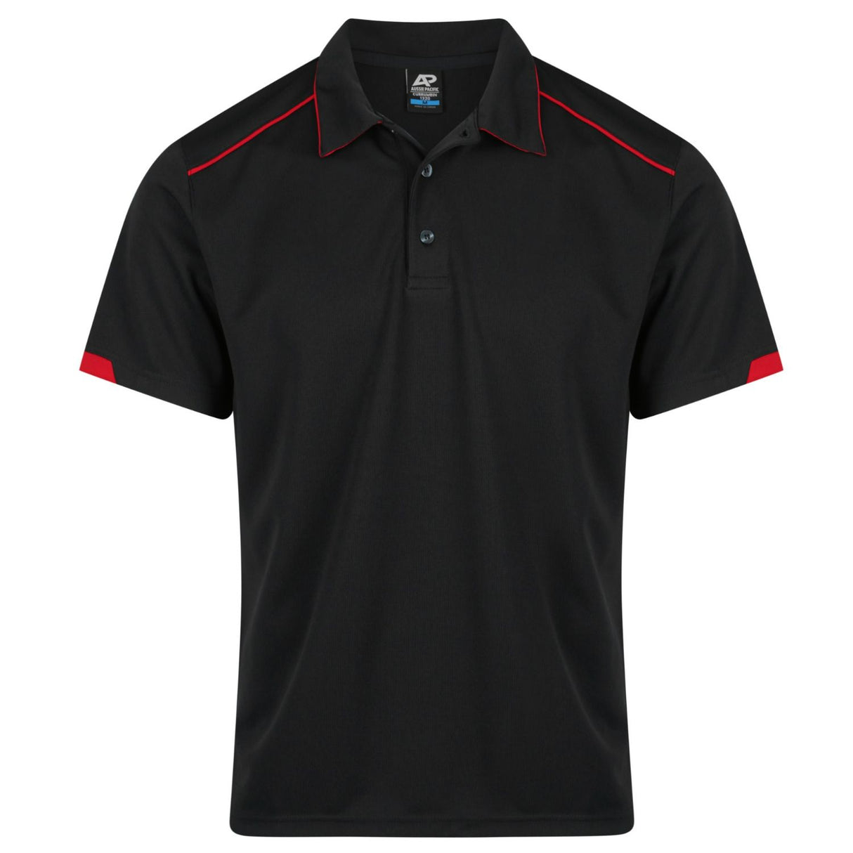 1320 Aussie Pacific Currumbin Mens Polos Short Sleeve - Dark Colours