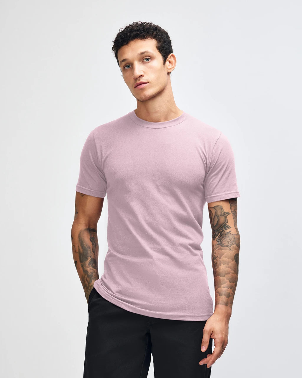 2001 Fine Jersey Unisex T-Shirt American Apparel
