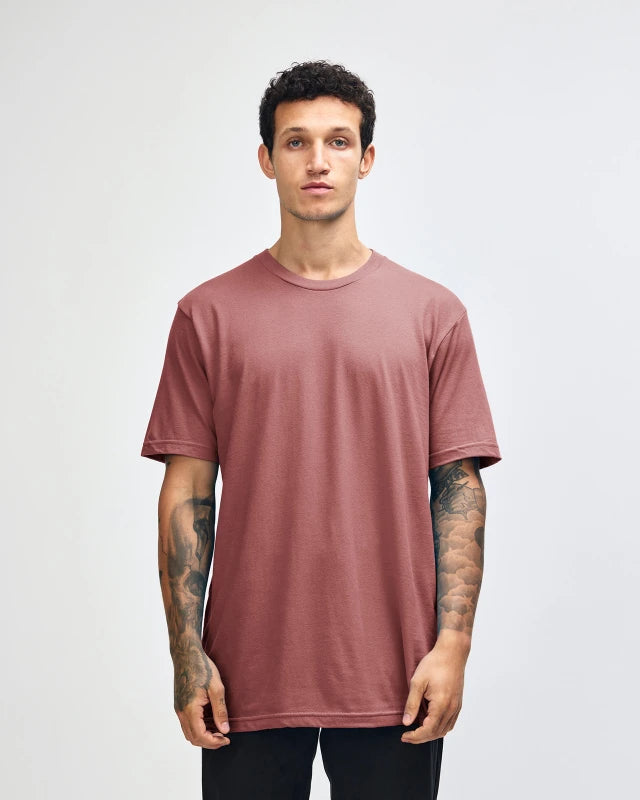 2001 Fine Jersey Unisex T-Shirt American Apparel
