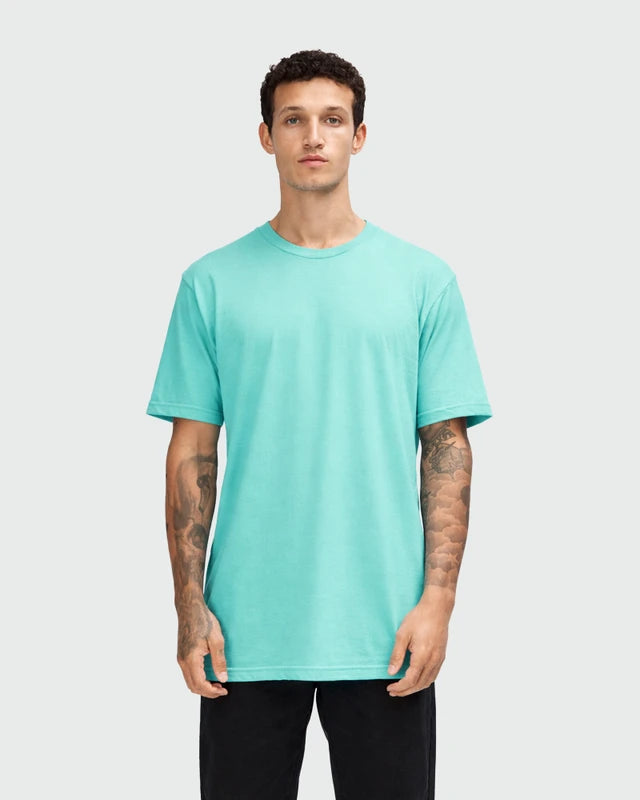 2001 Fine Jersey Unisex T-Shirt American Apparel