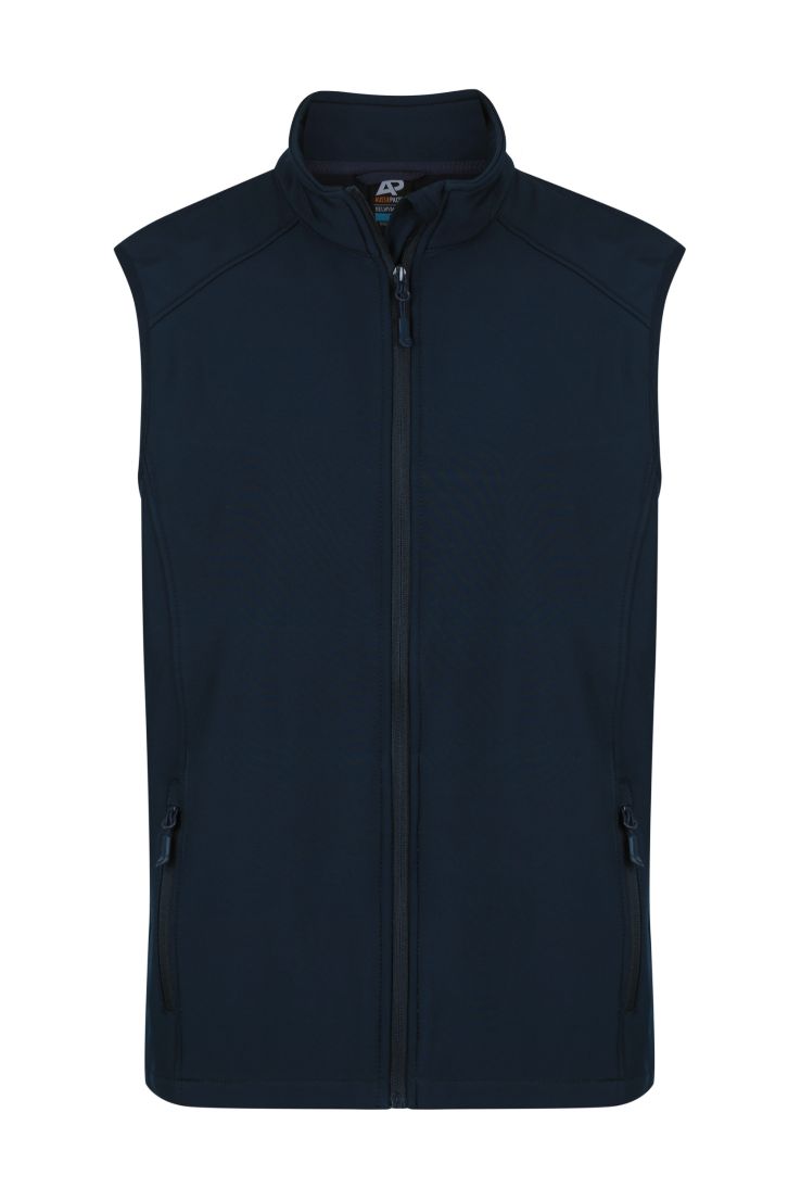 1529 Aussie Pacific Selwyn Mens Vests