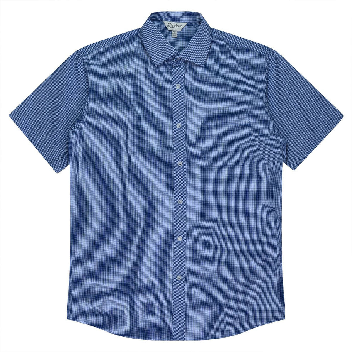 Aussie Pacific Men's Toorak Short Sleeve Shirt 1901S