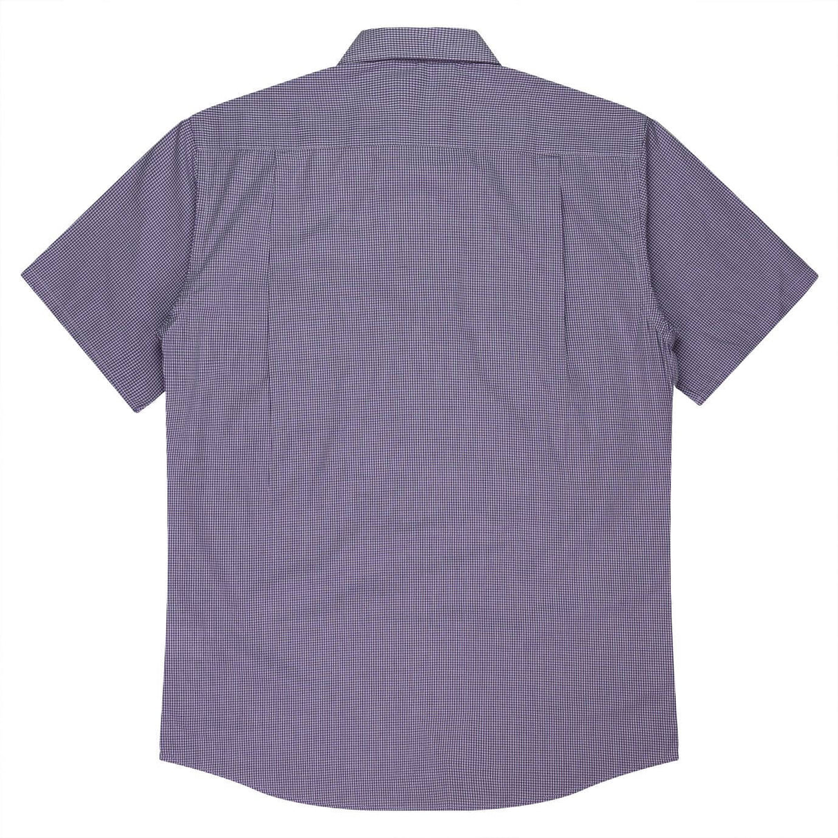 1901S Aussie Pacific Toorak Mens Shirt Short Sleeve