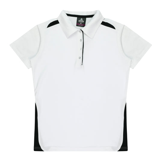 2305 Aussie Pacific Paterson Ladies Polos Short Sleeve