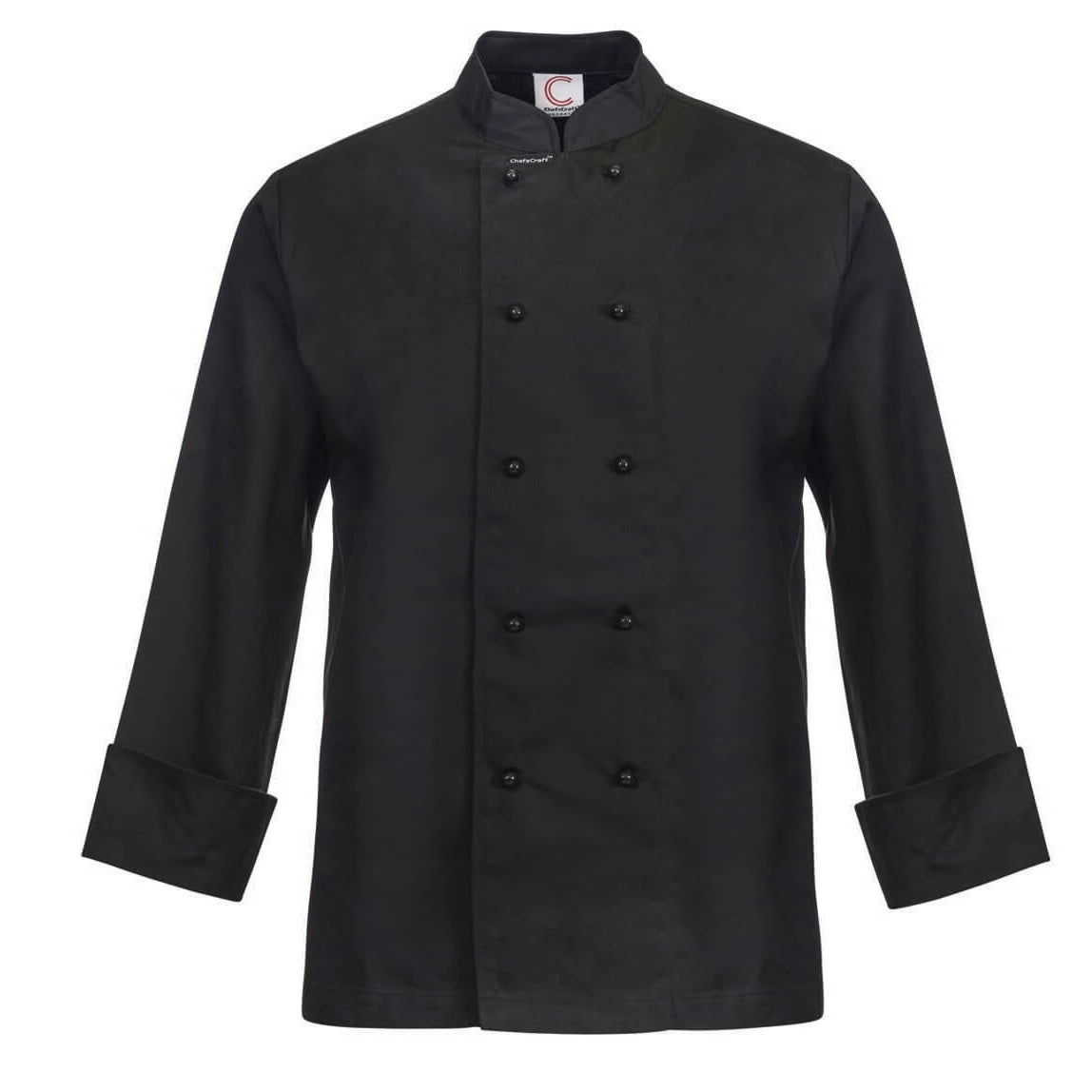 CJ031 Chefs Craft Classic Chef Jacket