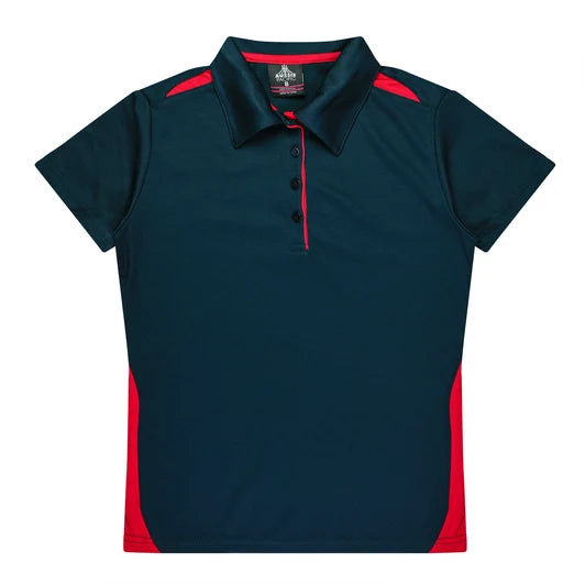 2305 Aussie Pacific Paterson Ladies Polos Short Sleeve