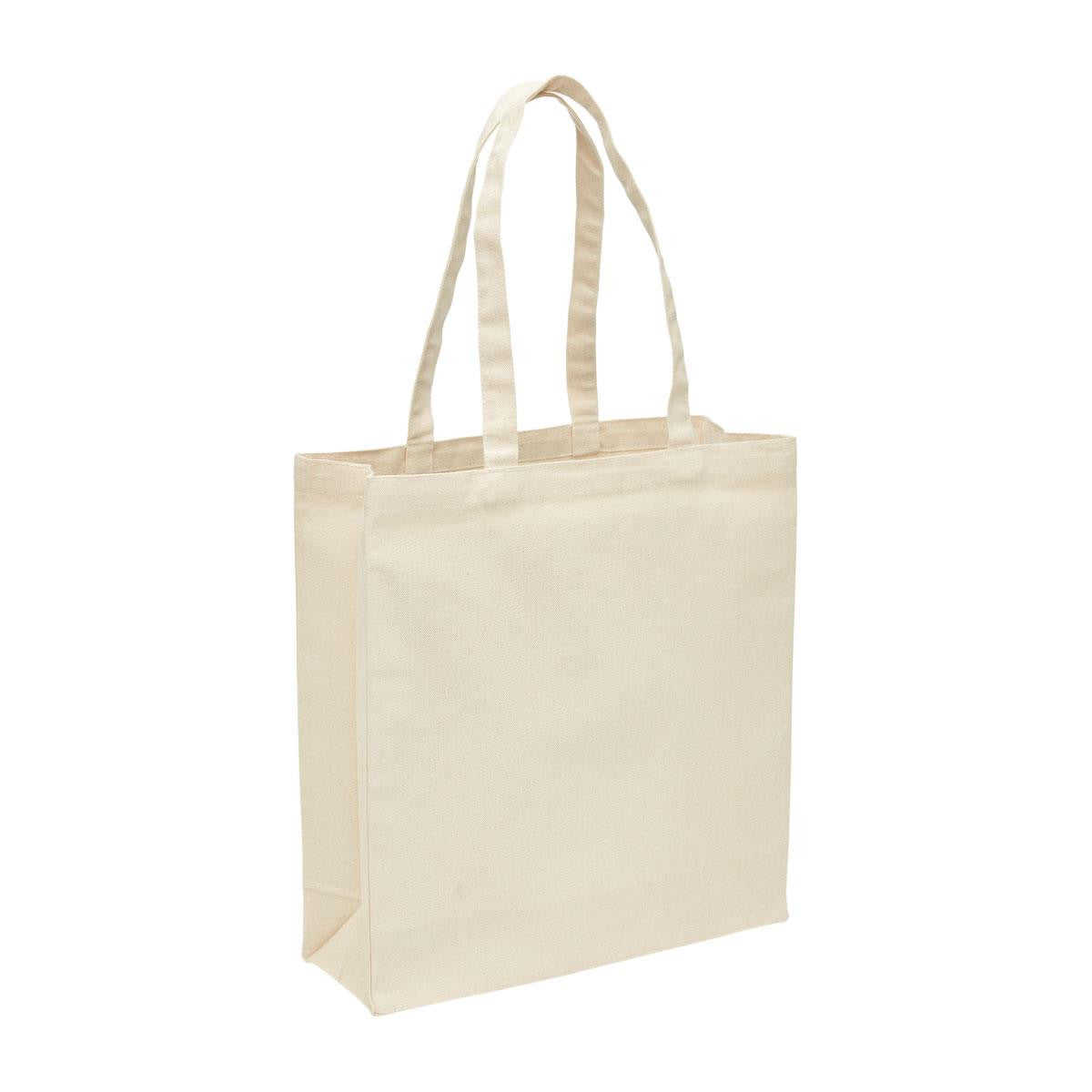 Heavy Duty Canvas Tote Bag