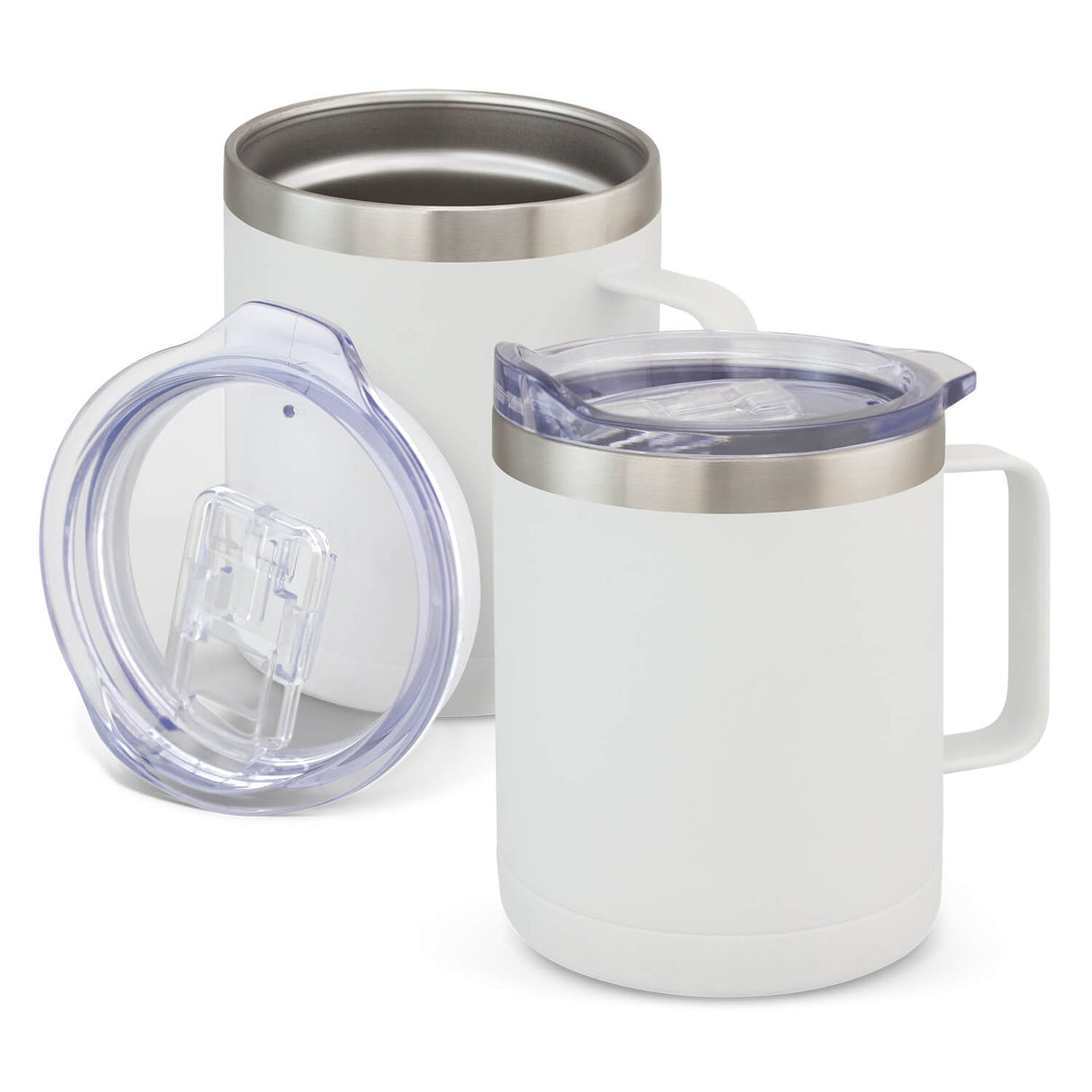 Zeus Vacuum Cup 400ml - Engraved