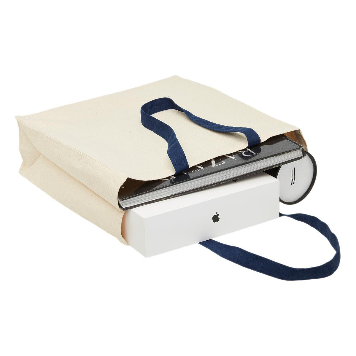 Heavy Duty Canvas Tote Bag