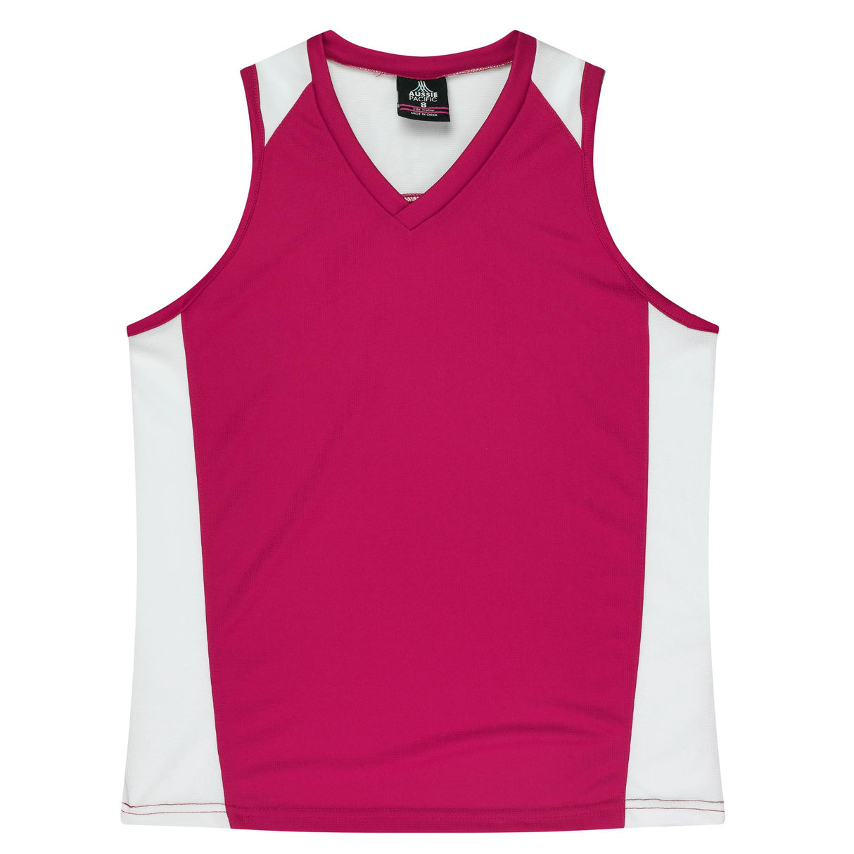 2101 Aussie Pacific Premier Ladies Singlet - Mixed Colours