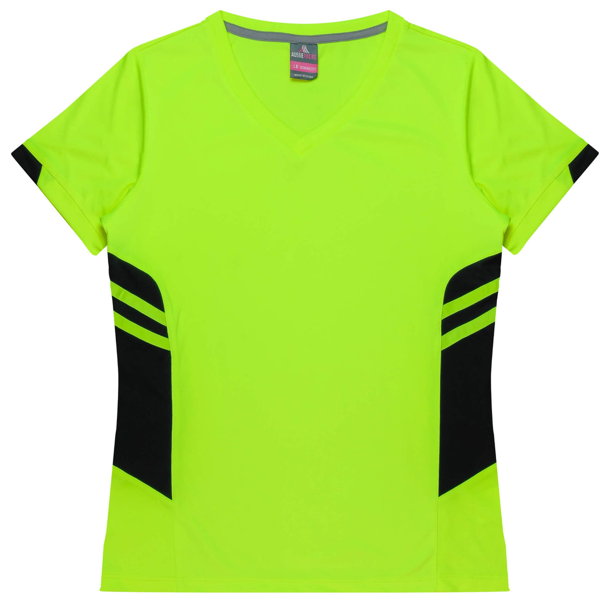 2211 Tasman Lady Tees - Neon Colours