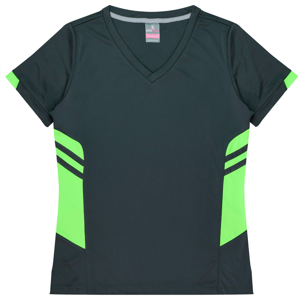 2211 Tasman Lady Tees - Neon Colours