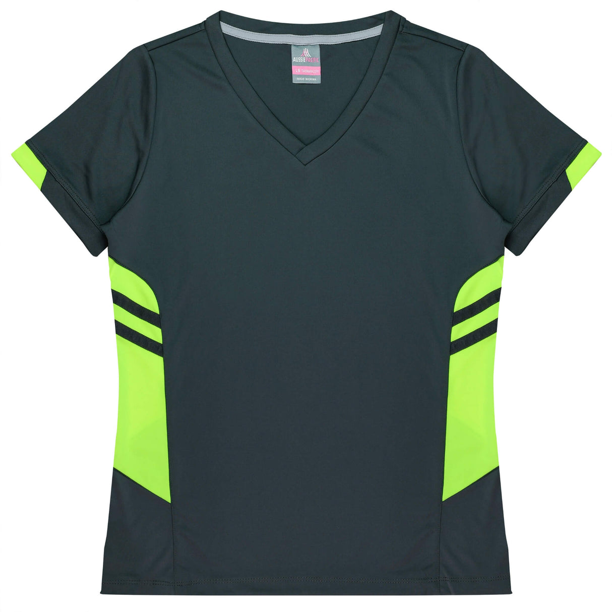 2211 Tasman Lady Tees - Neon Colours