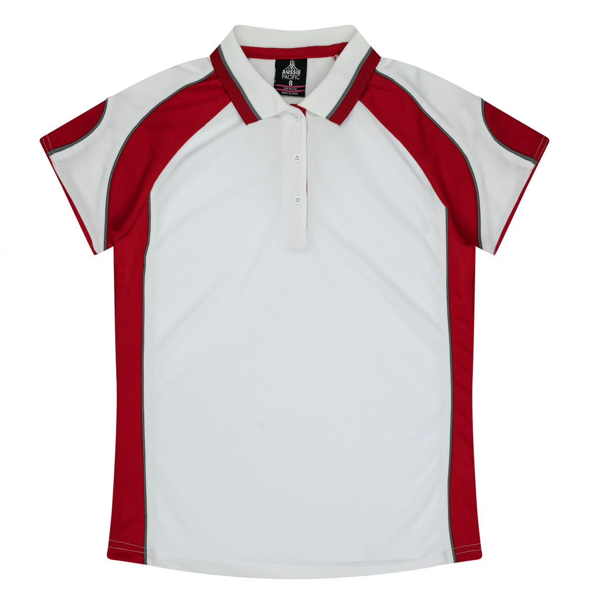2300 Aussie Pacific Murray Ladies Polos Short Sleeve - Colours