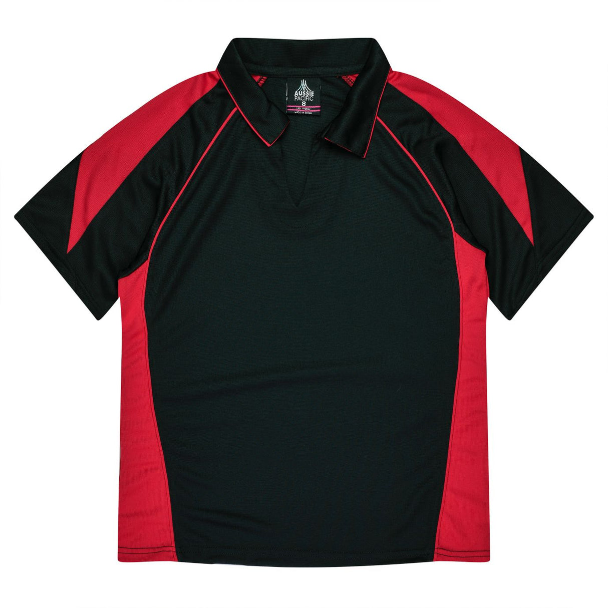2301 Aussie Pacific Premier Ladies Polos Short Sleeve