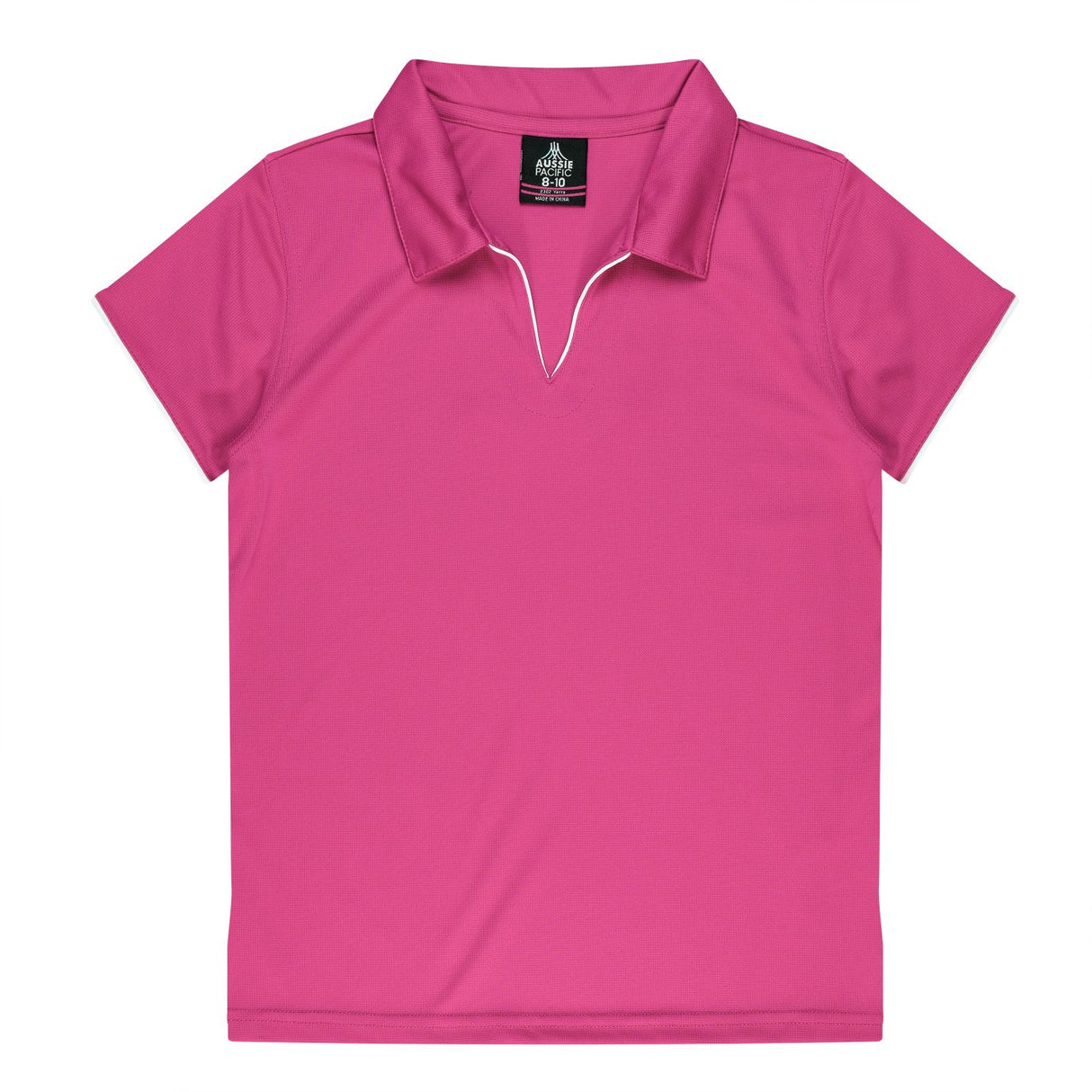 2302 Aussie Pacific Yarra Ladies Polos Short Sleeve