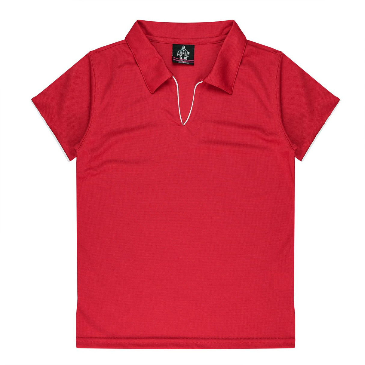 2302 Aussie Pacific Yarra Ladies Polos Short Sleeve
