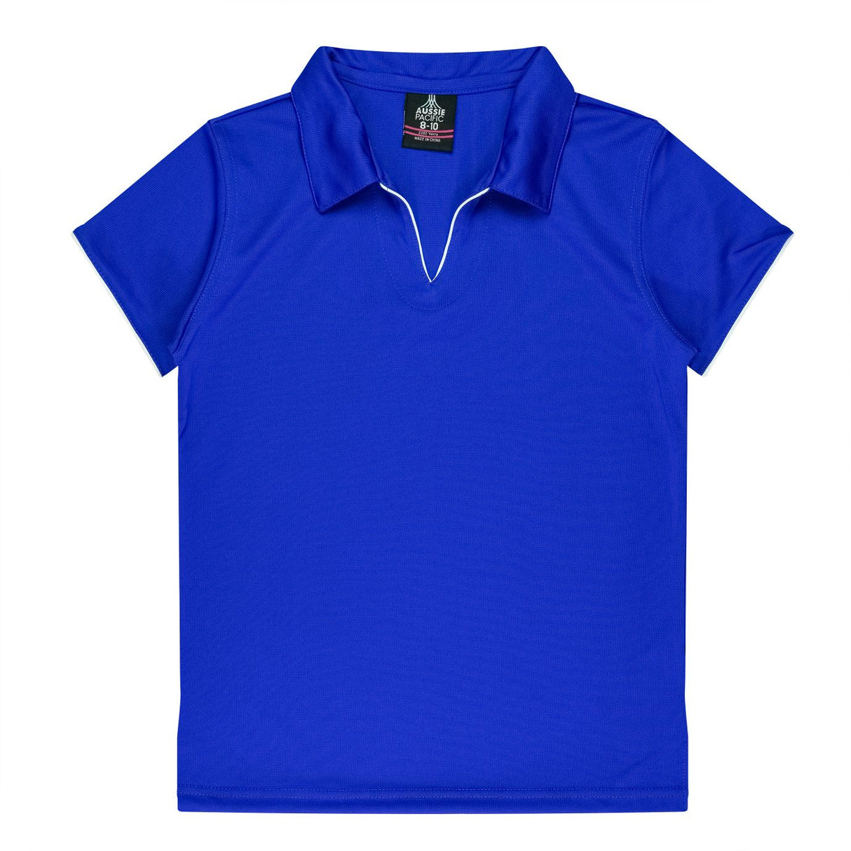 2302 Aussie Pacific Yarra Ladies Polos Short Sleeve