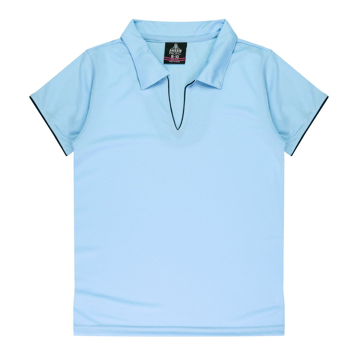 2302 Aussie Pacific Yarra Ladies Polos Short Sleeve