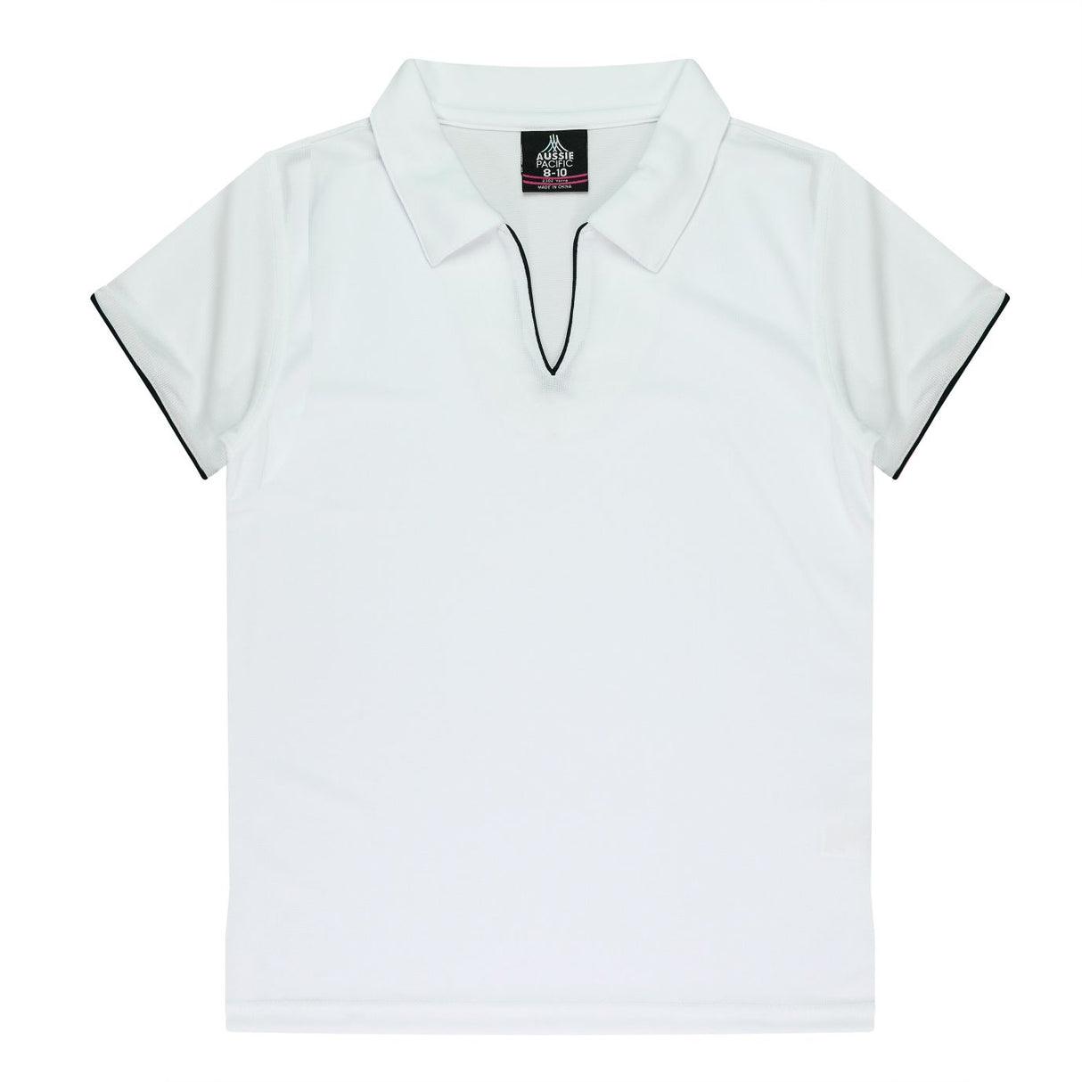 2302 Aussie Pacific Yarra Ladies Polos Short Sleeve
