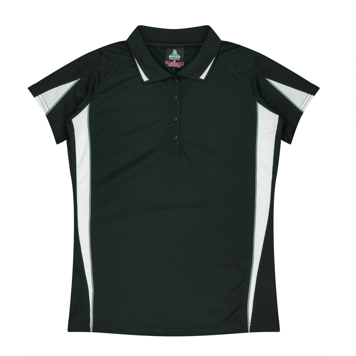 2304 Aussie Pacific Eureka Ladies Polos Short Sleeve - C1