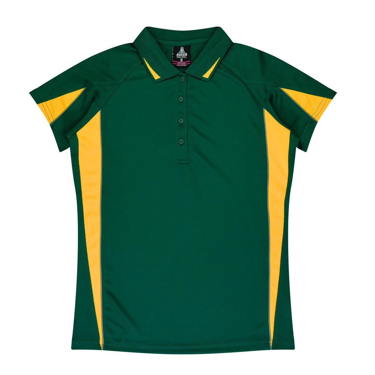 2304 Aussie Pacific Eureka Ladies Polos Short Sleeve - C1