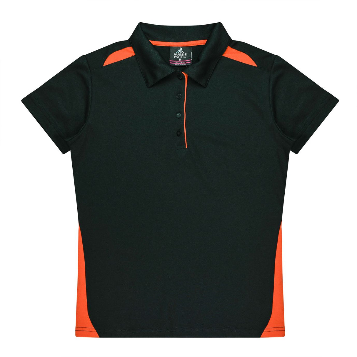 2305 Aussie Pacific Paterson Ladies Polos Short Sleeve