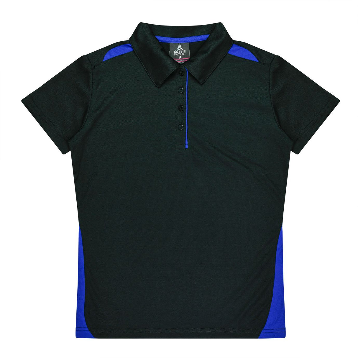 2305 Aussie Pacific Paterson Ladies Polos Short Sleeve