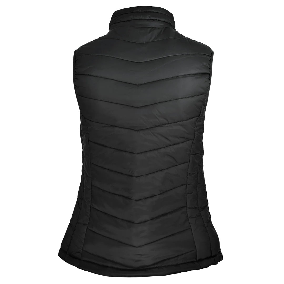 2523 Aussie Pacific Snowy Ladies Puffer Vest