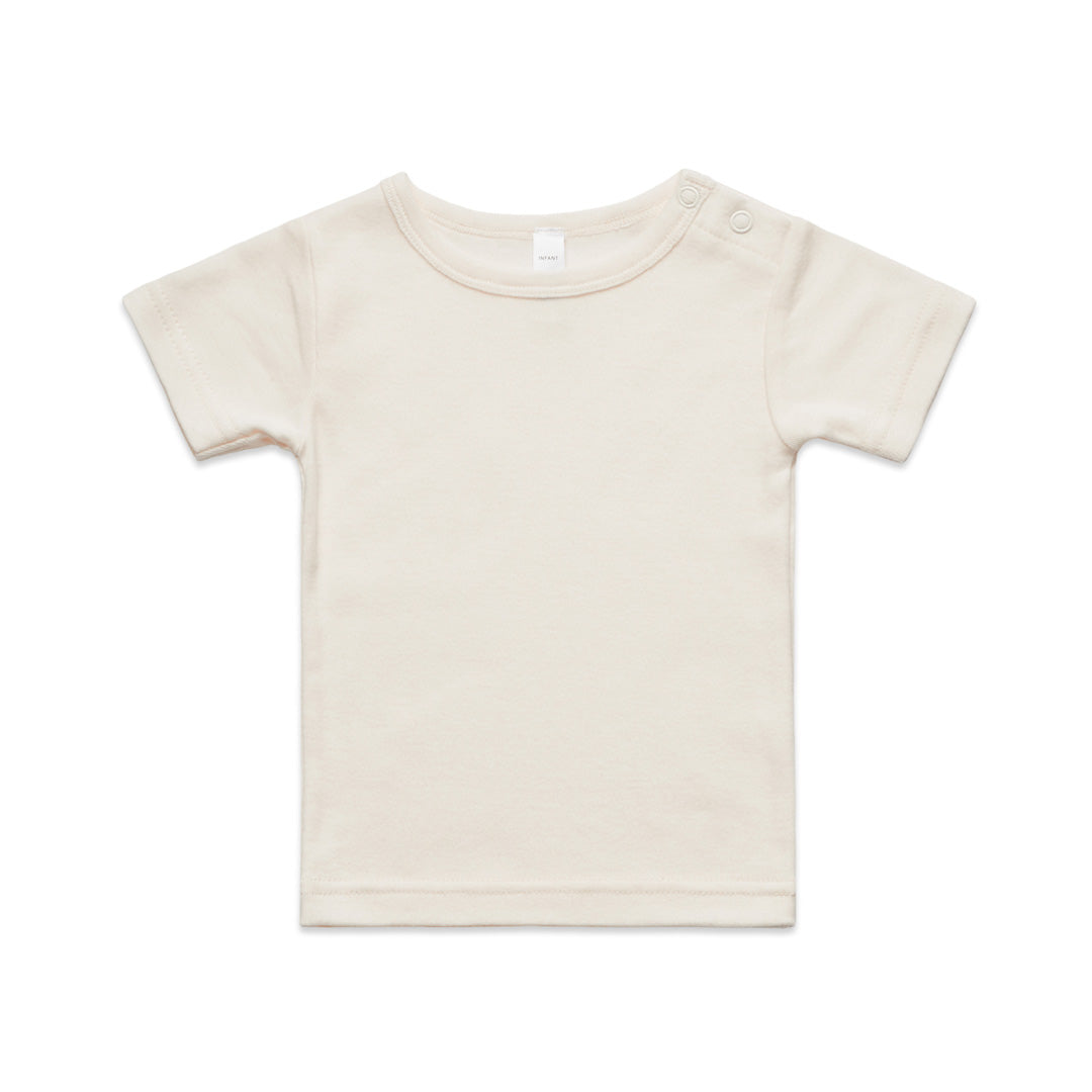 3001 AS Colour Infant Tee