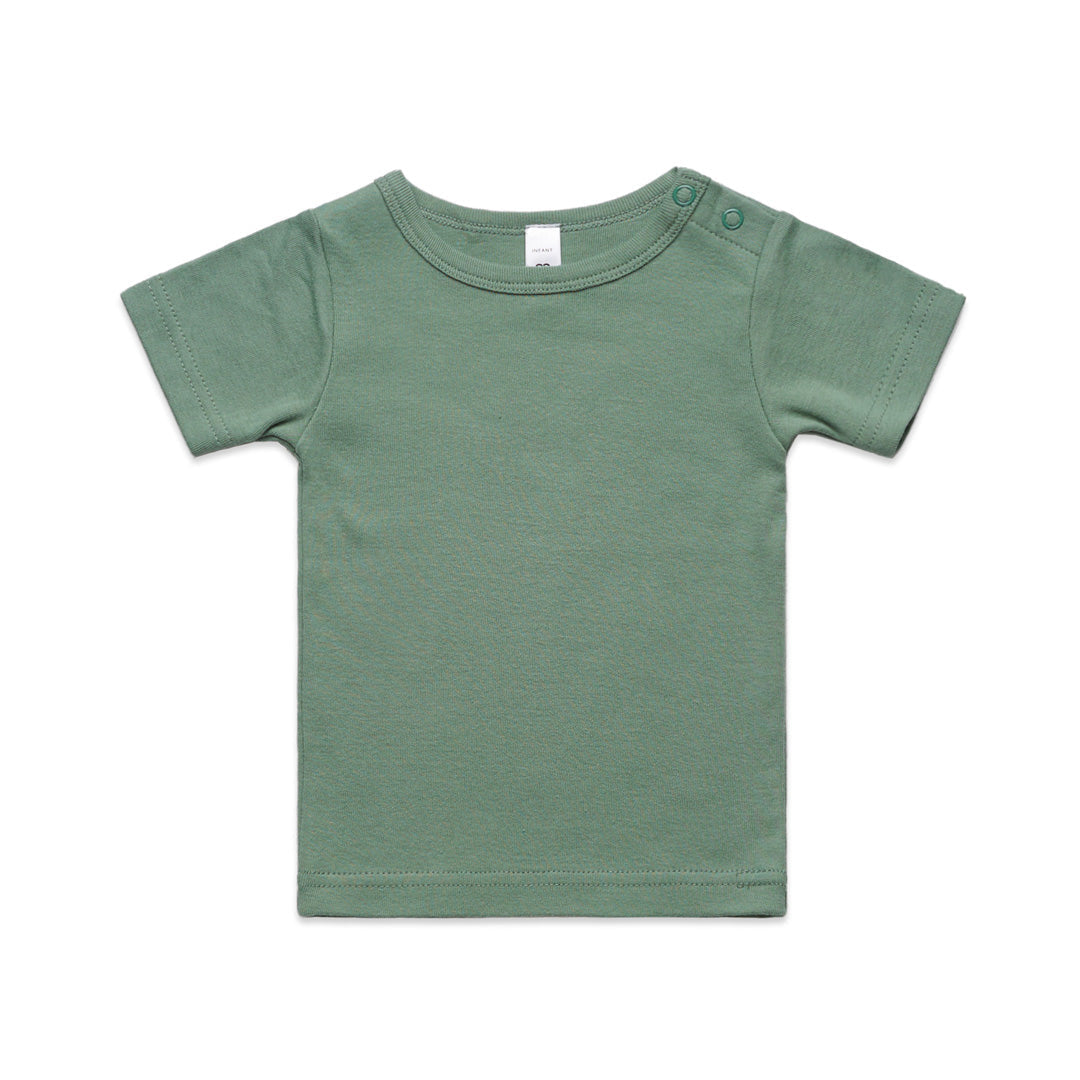 3001 AS Colour Infant Tee
