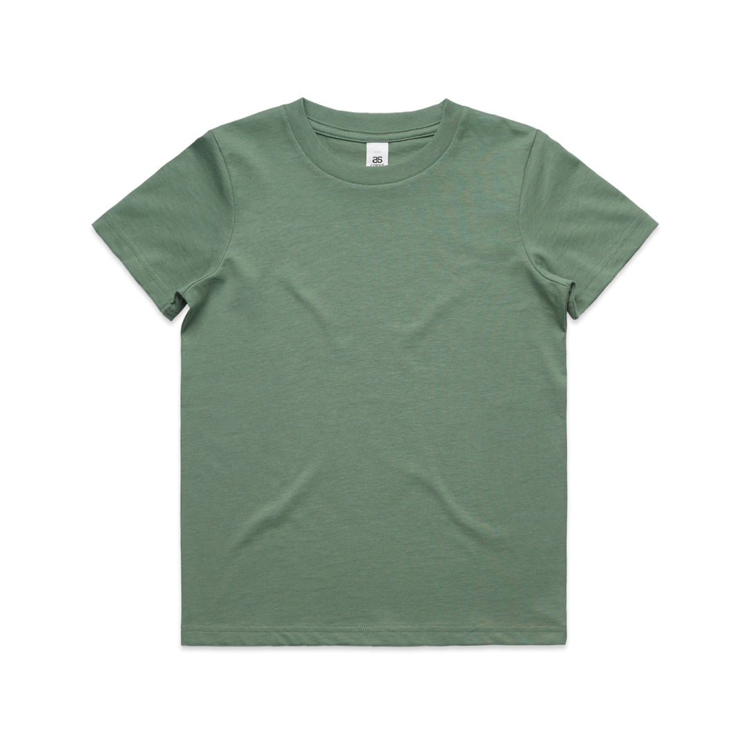 3005 AS Colour Youth Staple Tee