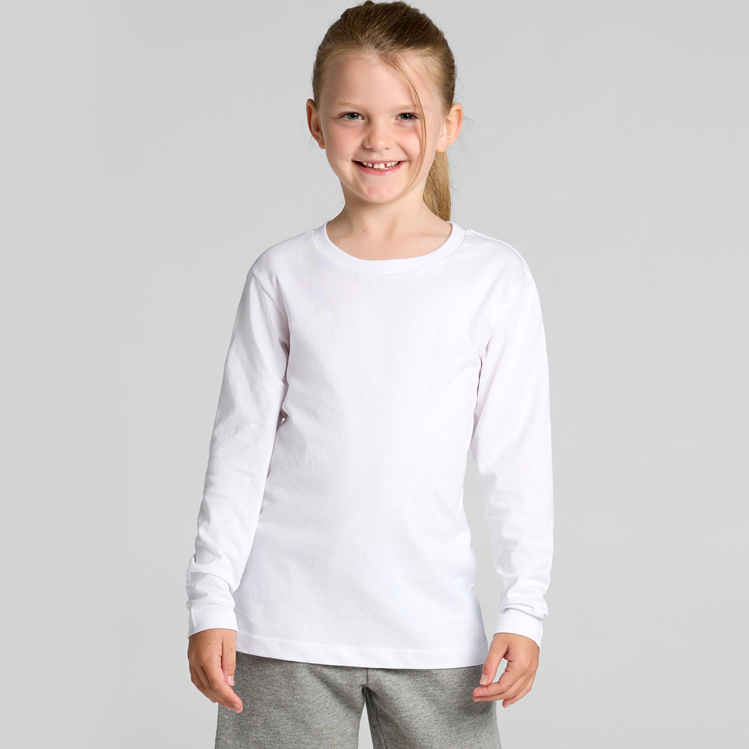 3007 AS Colour Kids Staple Tee