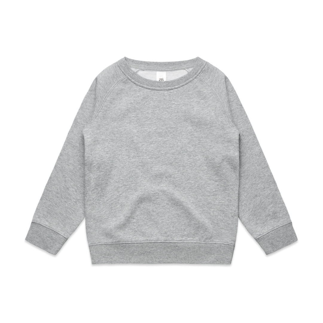 3030 AS Colour Kids Supply Crew Fleece