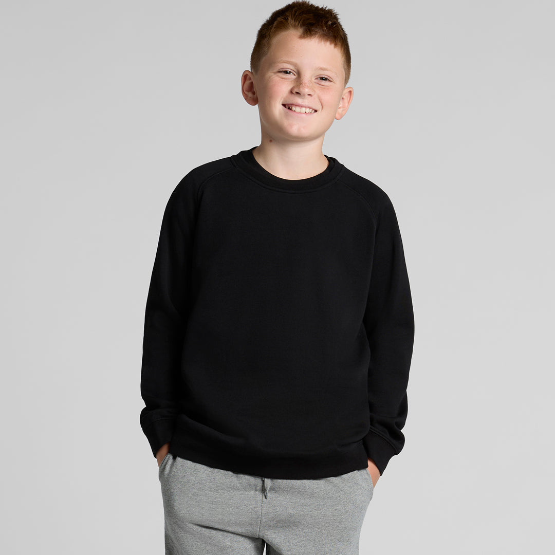 3030 AS Colour Kids Supply Crew Fleece