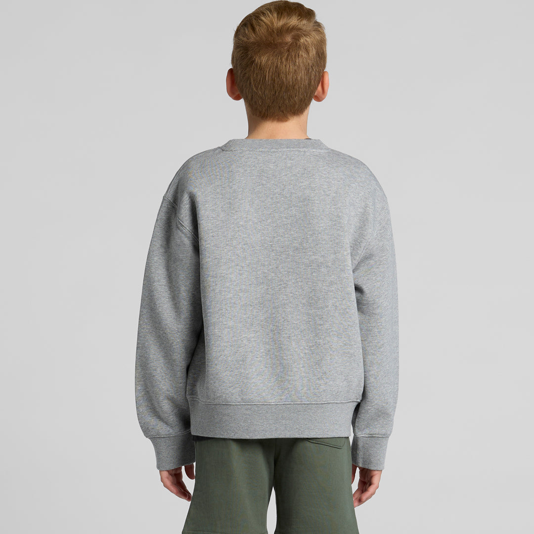 3034 Kids Relax Crew Jumper