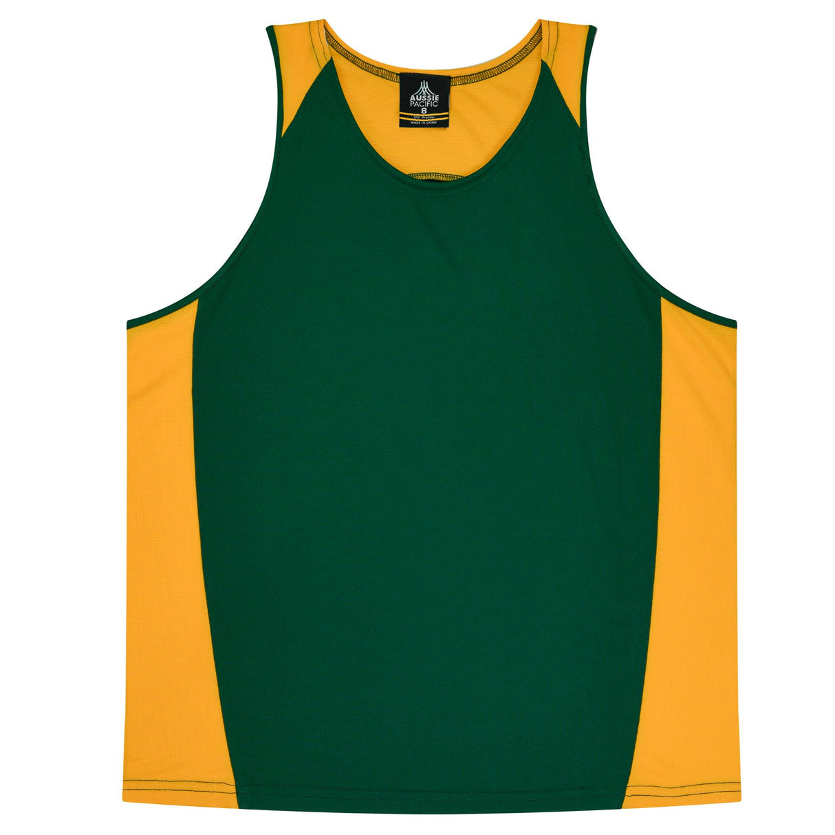 3101 Aussie Pacific Premier Kids Singlet