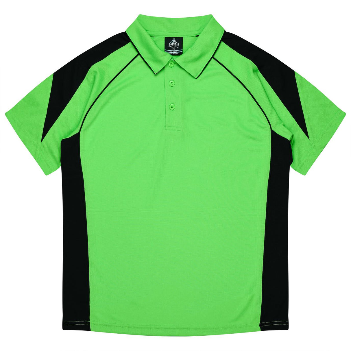 3301 Aussie Pacific Premier Kids Polos Short Sleeve - C1