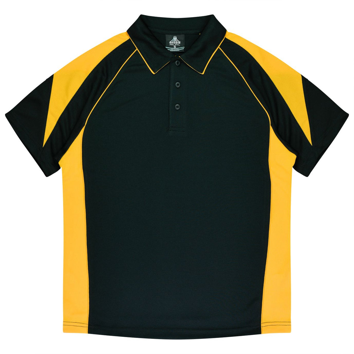 3301 Aussie Pacific Premier Kids Polos Short Sleeve - C1