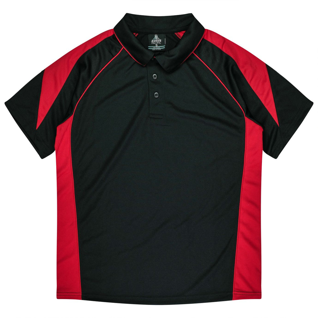 3301 Aussie Pacific Premier Kids Polos Short Sleeve - C1