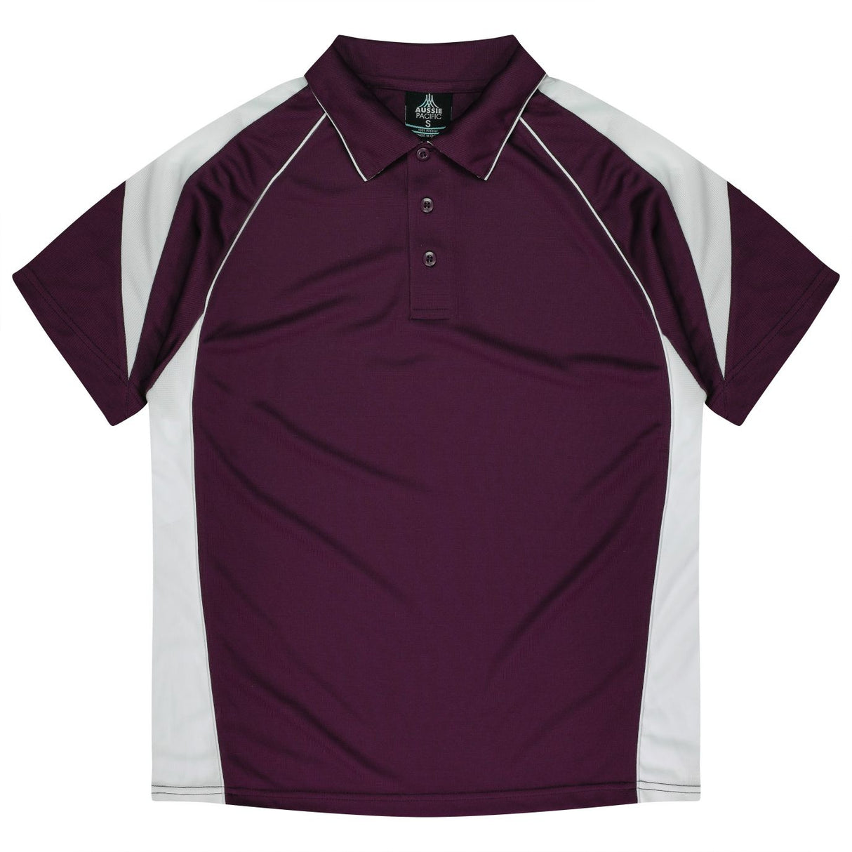 3301 Aussie Pacific Premier Kids Polos Short Sleeve - C1