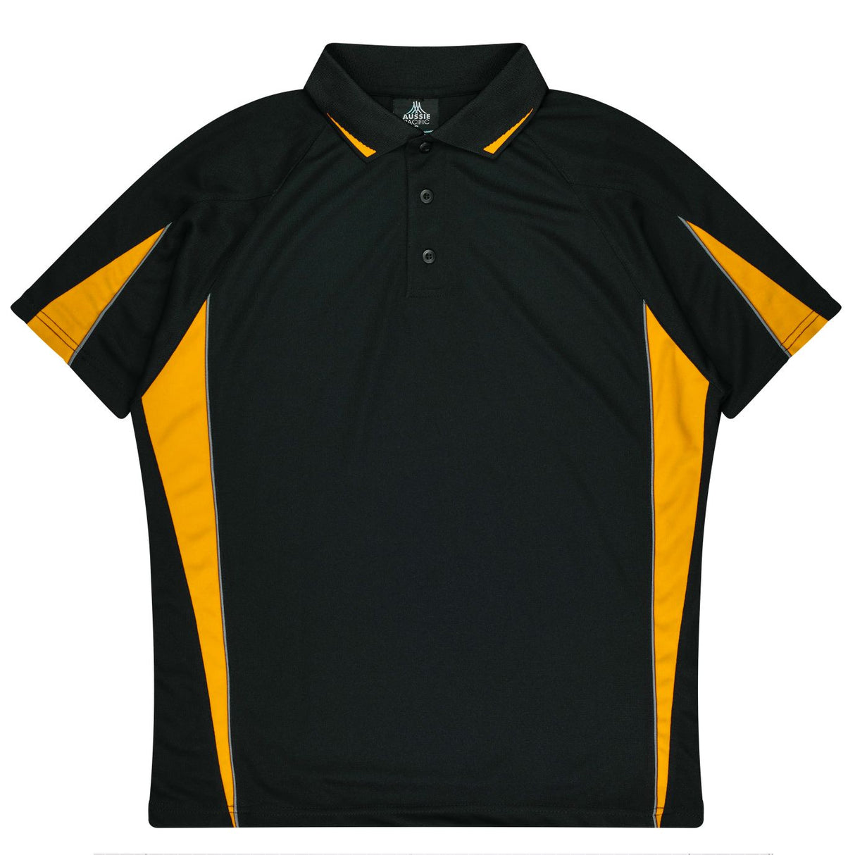 3304 Aussie Pacific Eureka Kids Polos Short Sleeve - C1