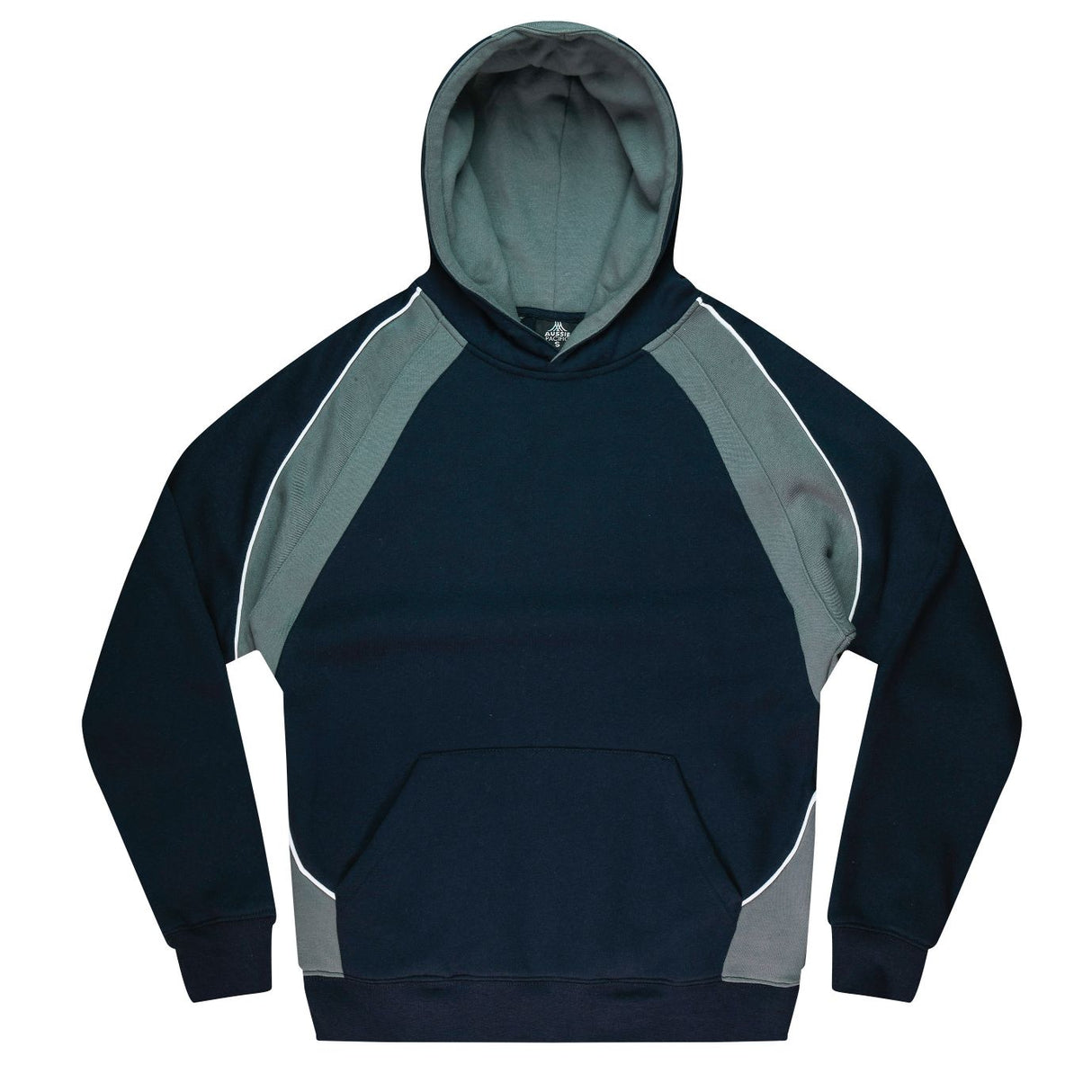 3509 Aussie Pacific Huxley Kids Hoodies