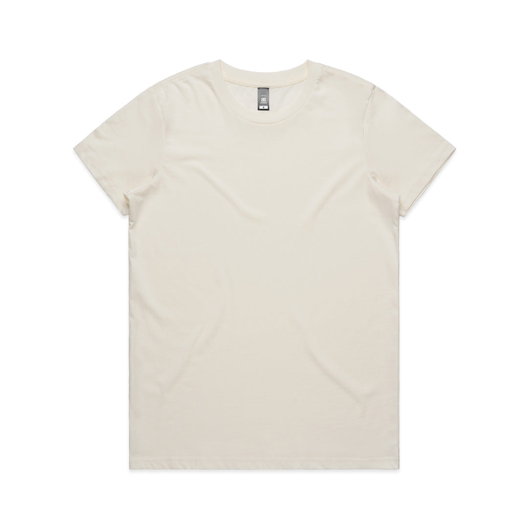 4001G Wo's Maple Organic Tee