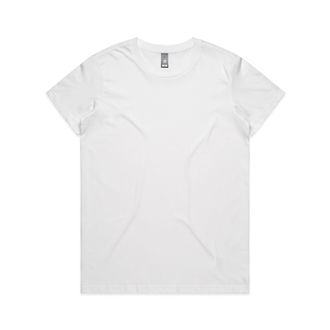 4001G Wo's Maple Organic Tee
