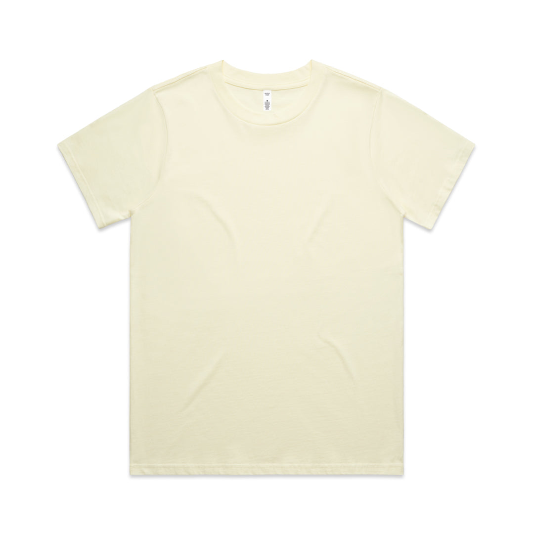 4026 AS Colour Wo's Ladies Classic Tee
